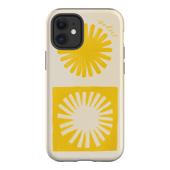 Soleil Printed Phone Cases iPhone 12 Mini / Armoured by Jasmine Dowling - The Dairy