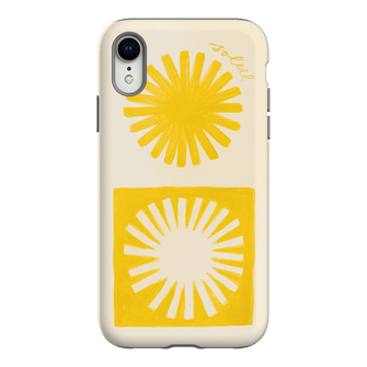 Soleil Printed Phone Cases iPhone XR / Armoured by Jasmine Dowling - The Dairy