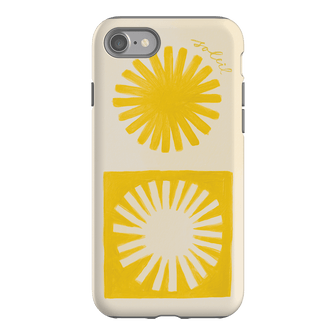 Soleil Printed Phone Cases iPhone SE / Armoured by Jasmine Dowling - The Dairy