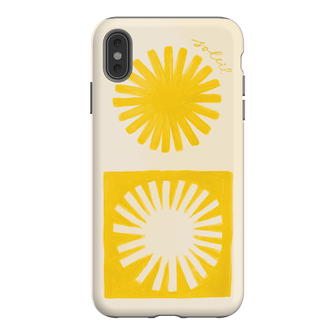 Soleil Printed Phone Cases iPhone XS Max / Armoured by Jasmine Dowling - The Dairy