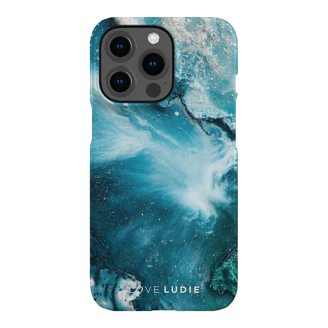 The Reef Printed Phone Cases iPhone 13 Pro / Snap by Love Ludie - The Dairy
