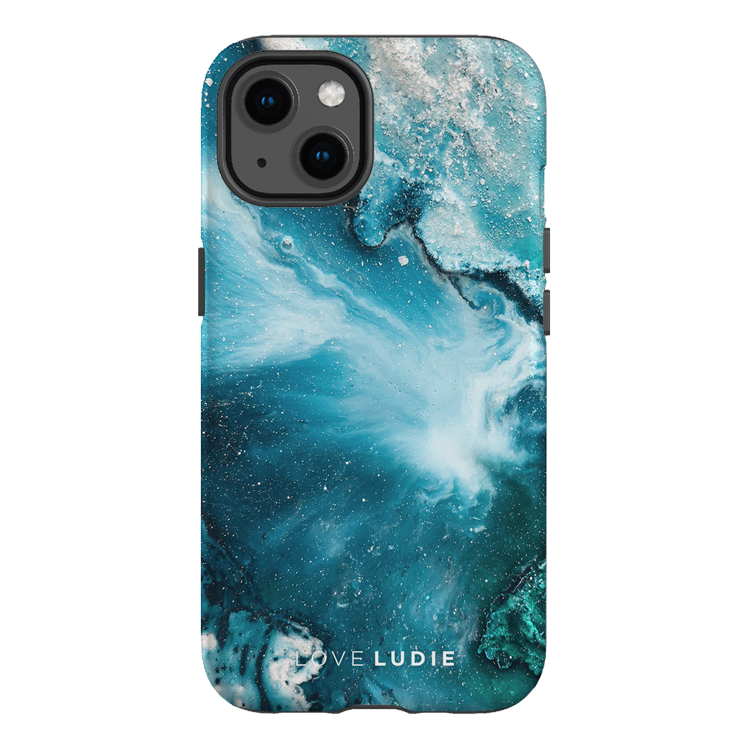 The Reef Printed Phone Cases iPhone 13 / Armoured by Love Ludie - The Dairy