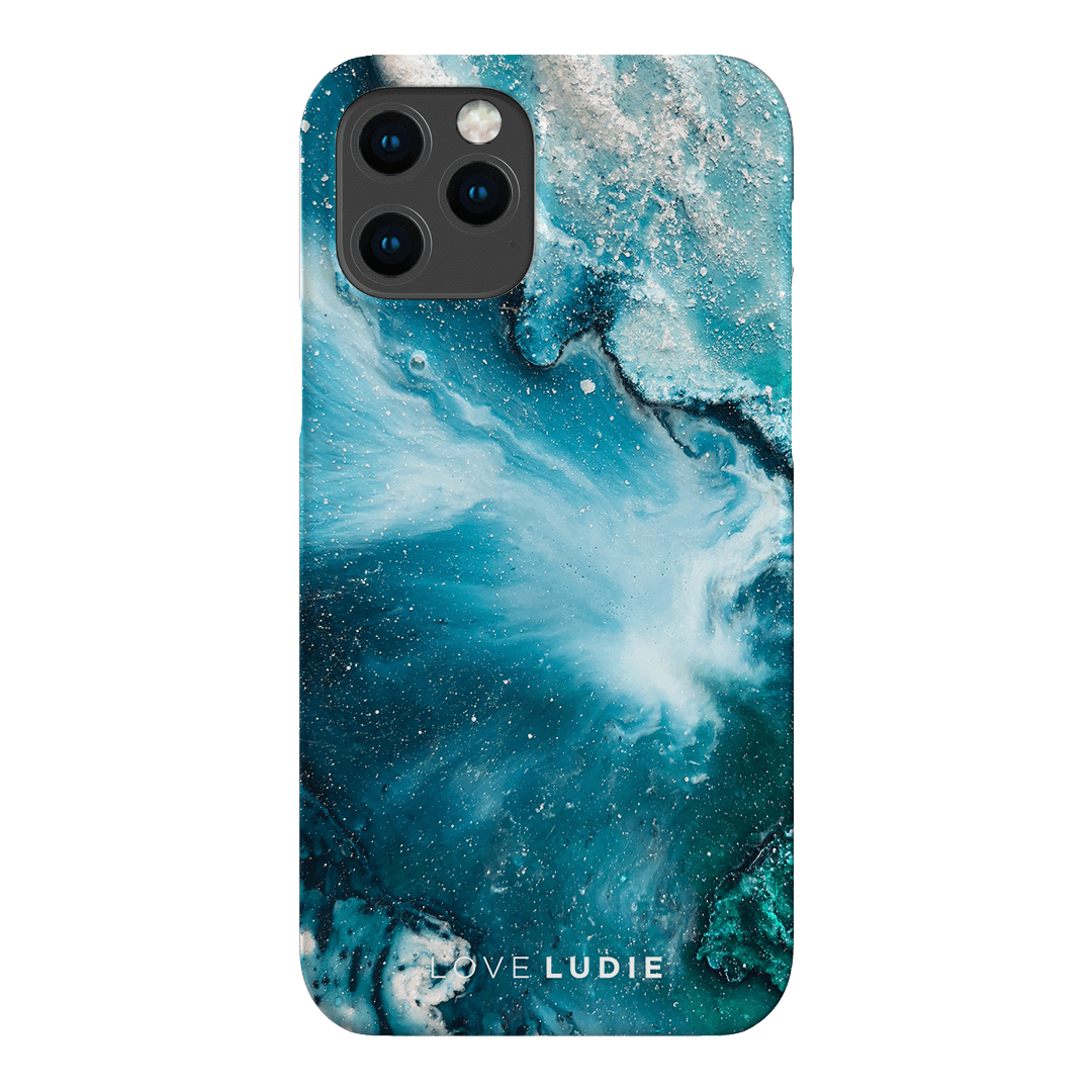 The Reef Printed Phone Cases iPhone 12 Pro / Snap by Love Ludie - The Dairy