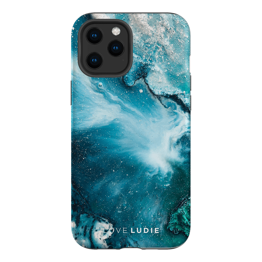The Reef Printed Phone Cases iPhone 12 Pro Max / Armoured by Love Ludie - The Dairy