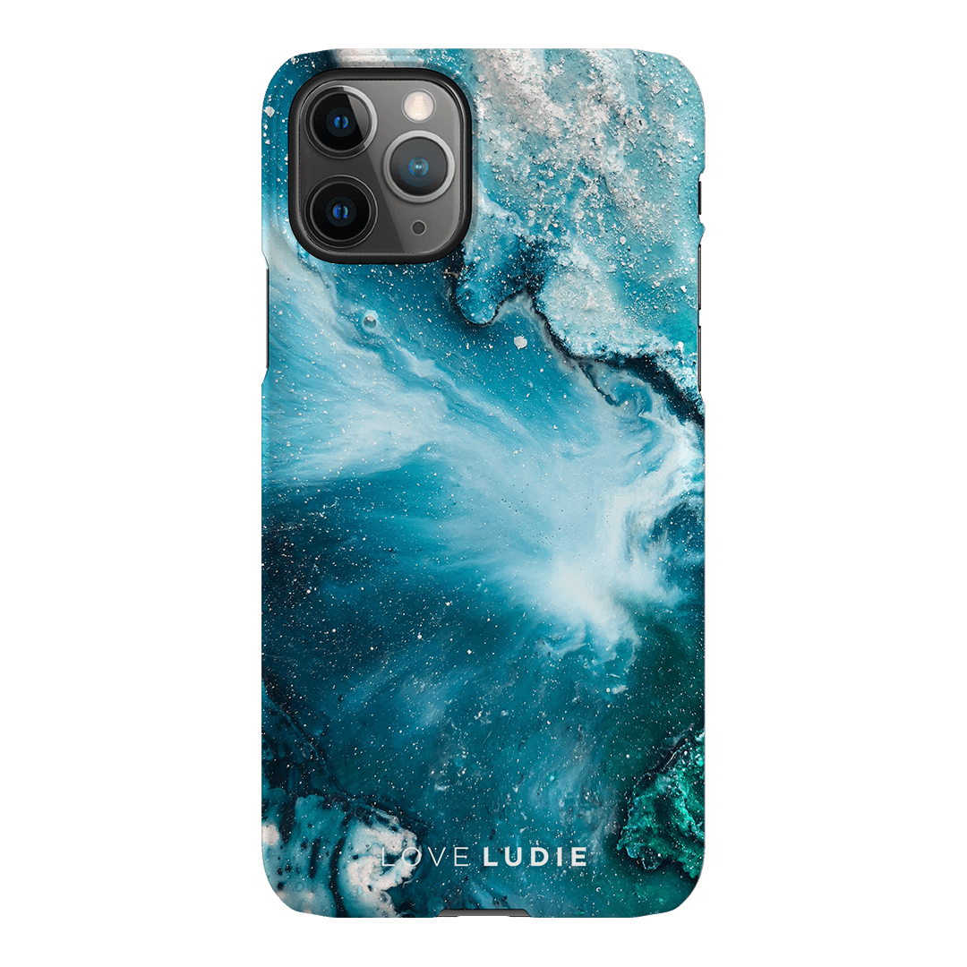 The Reef Printed Phone Cases iPhone 11 Pro / Snap by Love Ludie - The Dairy