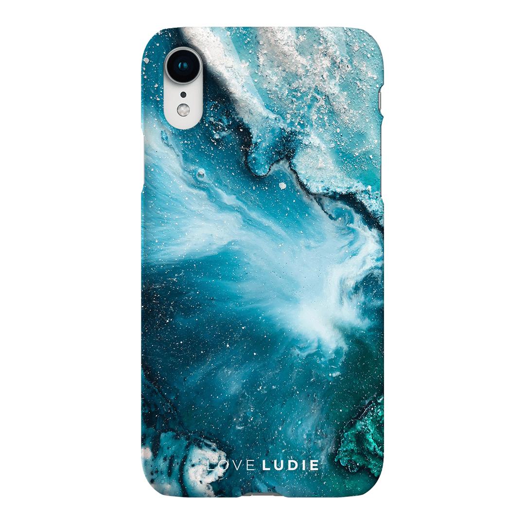 The Reef Printed Phone Cases iPhone XR / Snap by Love Ludie - The Dairy