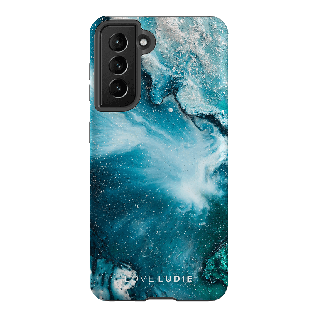 The Reef Printed Phone Cases Samsung Galaxy S21 / Armoured by Love Ludie - The Dairy
