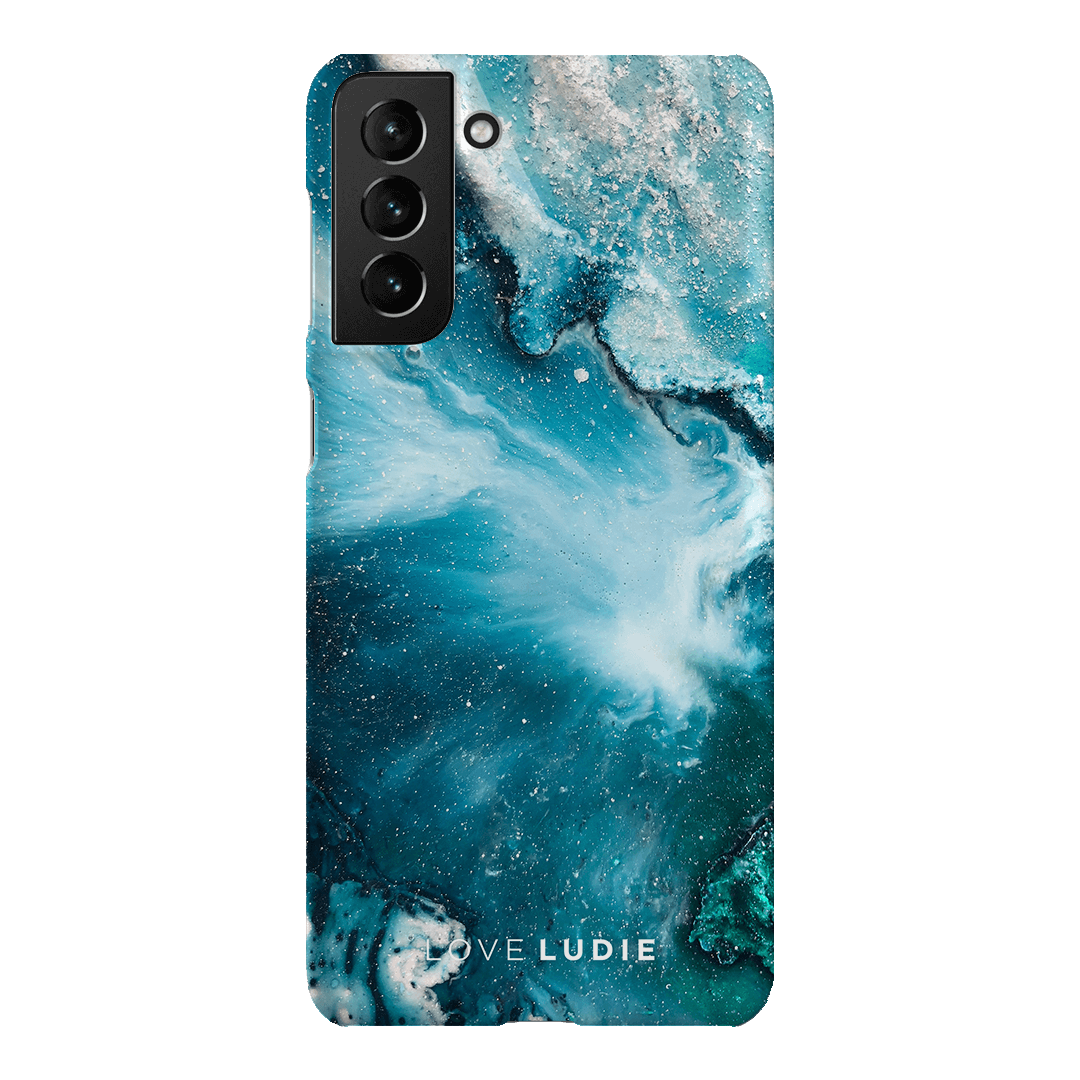 The Reef Printed Phone Cases Samsung Galaxy S21 Plus / Snap by Love Ludie - The Dairy
