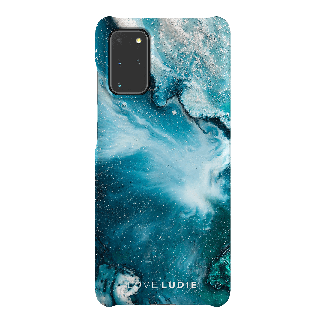 The Reef Printed Phone Cases Samsung Galaxy S20 Plus / Snap by Love Ludie - The Dairy