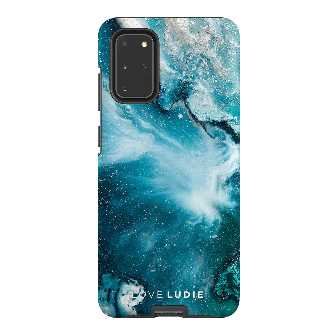 The Reef Printed Phone Cases Samsung Galaxy S20 Plus / Armoured by Love Ludie - The Dairy