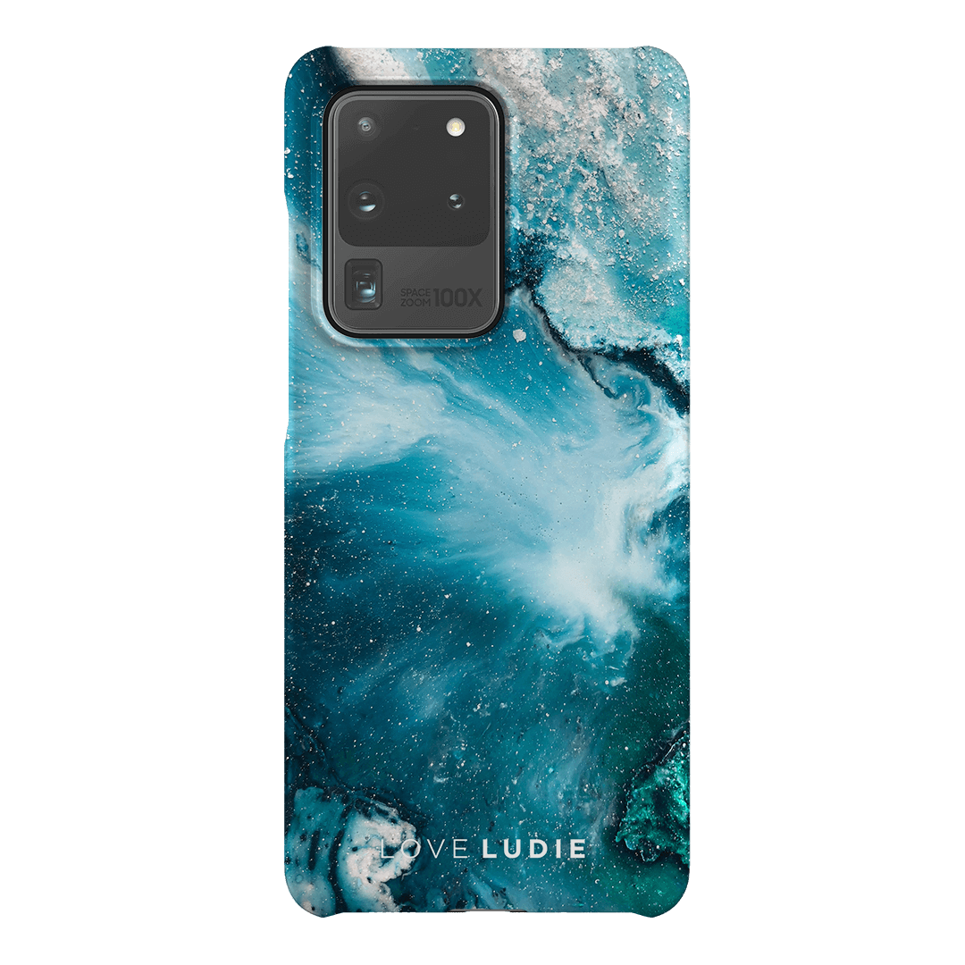 The Reef Printed Phone Cases Samsung Galaxy S20 Ultra / Snap by Love Ludie - The Dairy