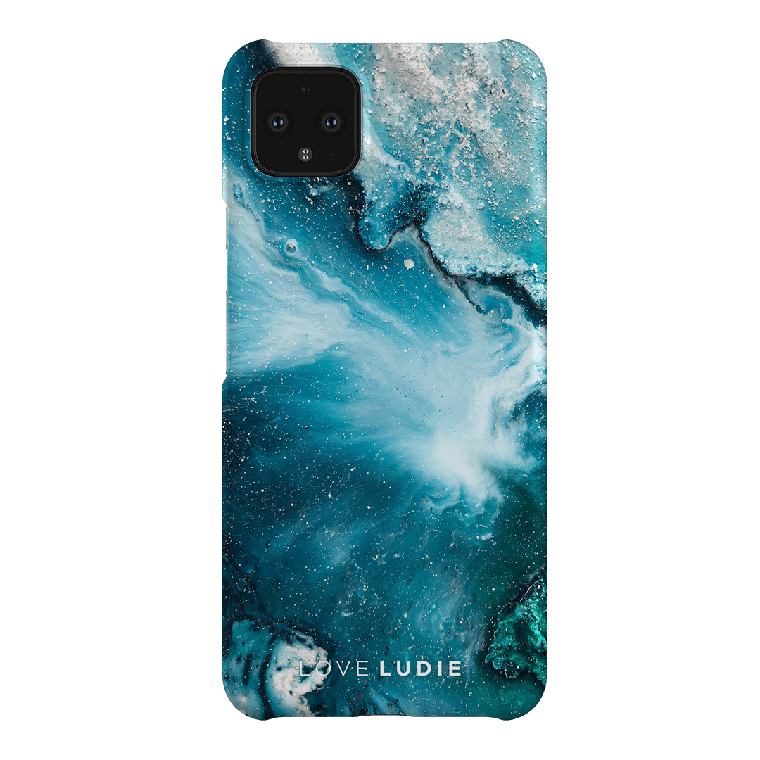 The Reef Printed Phone Cases Google Pixel 4XL / Snap by Love Ludie - The Dairy