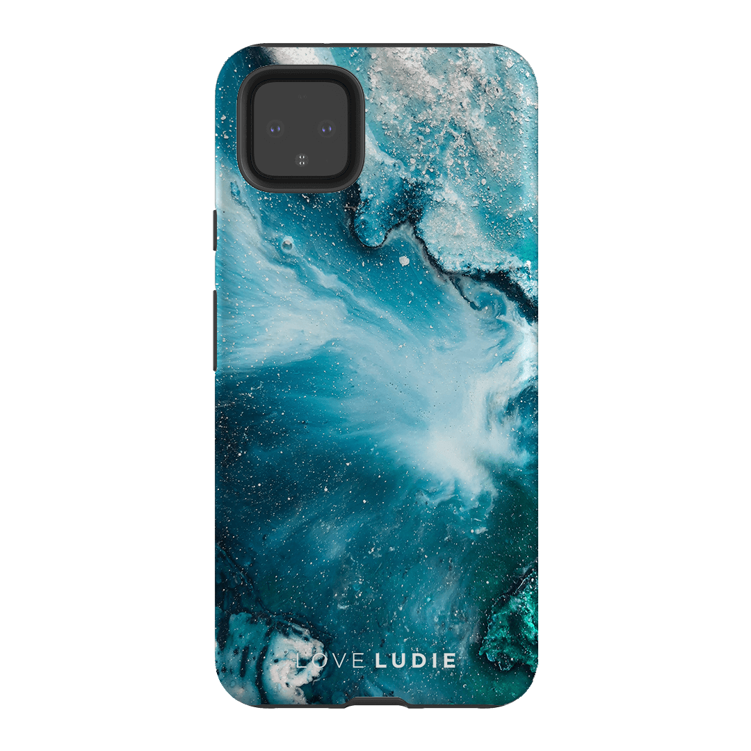 The Reef Printed Phone Cases Google Pixel 4XL / Armoured by Love Ludie - The Dairy