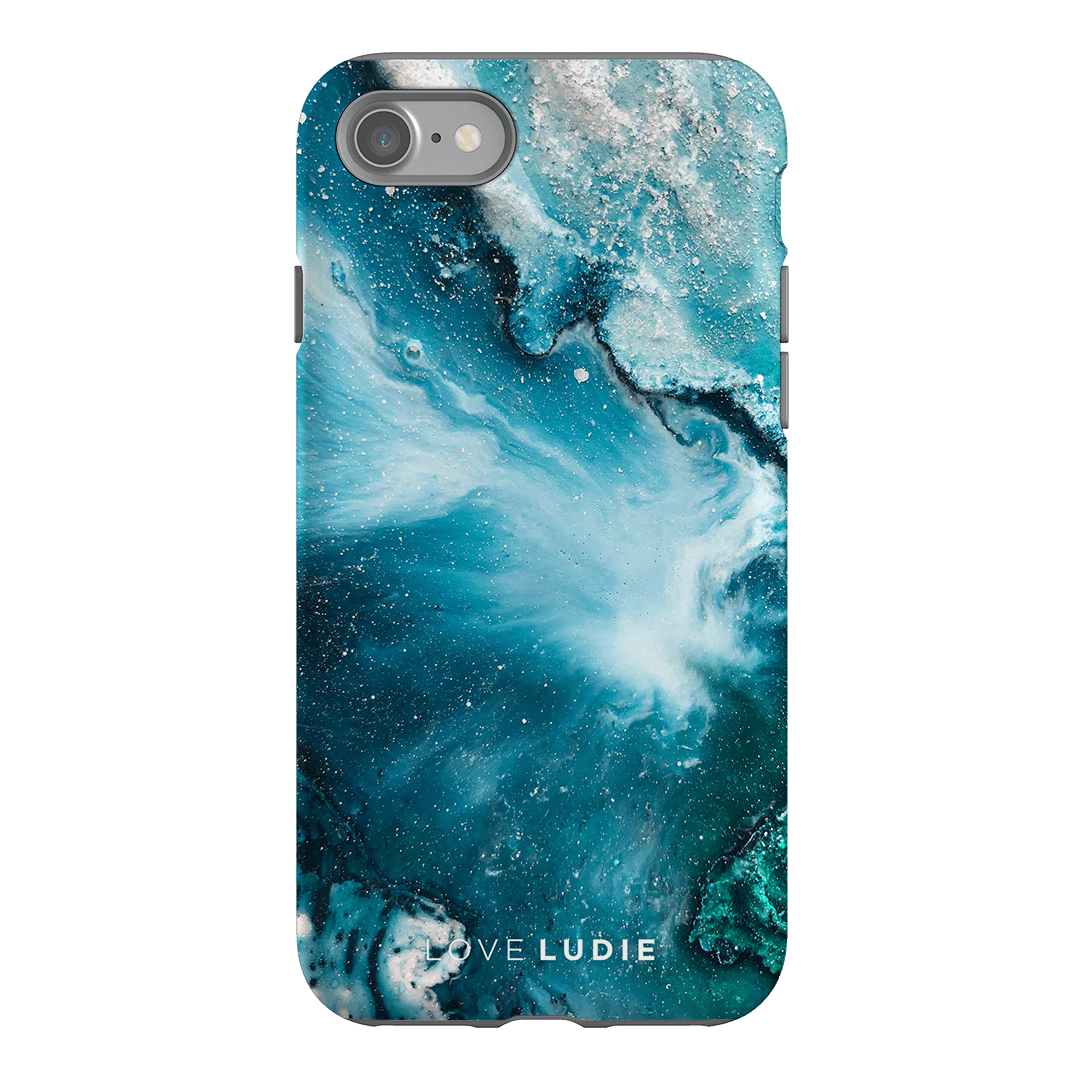 The Reef Printed Phone Cases iPhone SE / Armoured by Love Ludie - The Dairy