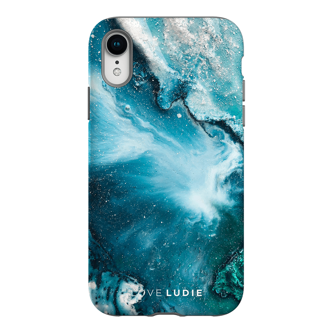 The Reef Printed Phone Cases iPhone XR / Armoured by Love Ludie - The Dairy