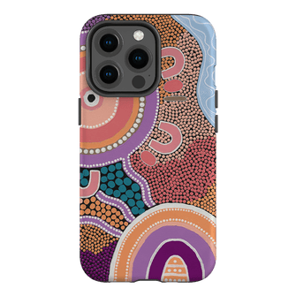 Burn Off Printed Phone Cases iPhone 13 Pro / Armoured by Nardurna - The Dairy