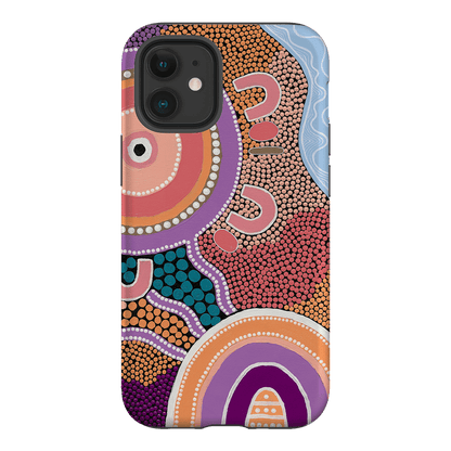 Burn Off Printed Phone Cases iPhone 12 Mini / Armoured by Nardurna - The Dairy