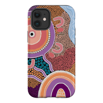 Burn Off Printed Phone Cases iPhone 12 Mini / Armoured by Nardurna - The Dairy