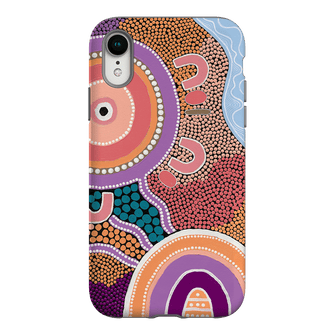 Burn Off Printed Phone Cases iPhone XR / Armoured by Nardurna - The Dairy