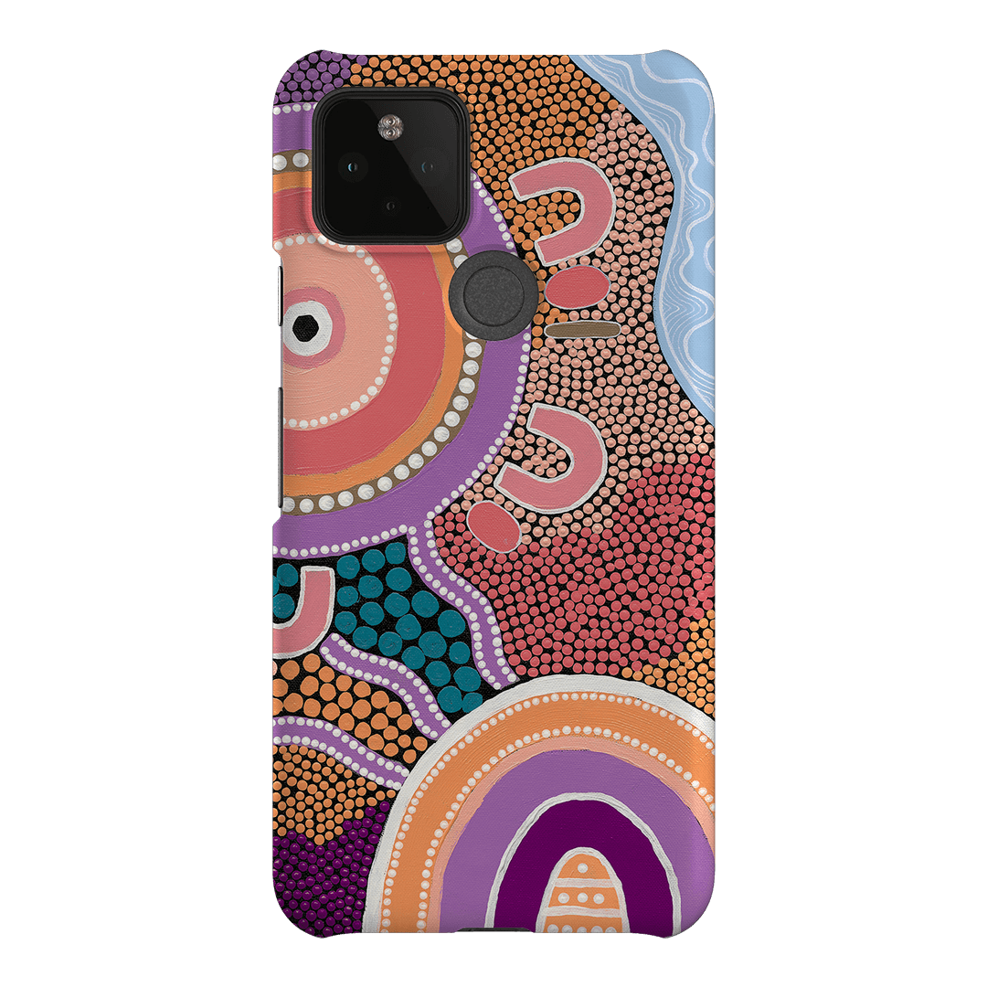 Burn Off Printed Phone Cases Google Pixel 5 / Snap by Nardurna - The Dairy