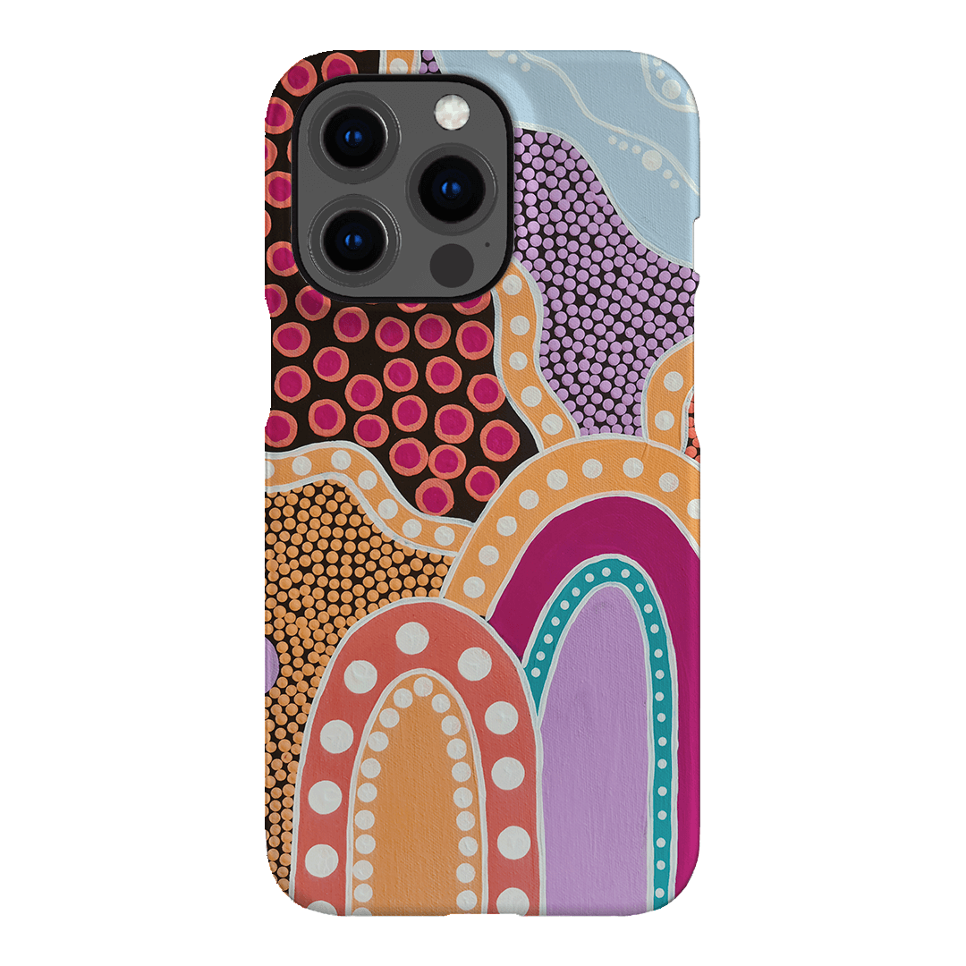 One of Many Printed Phone Cases iPhone 13 Pro / Snap by Nardurna - The Dairy