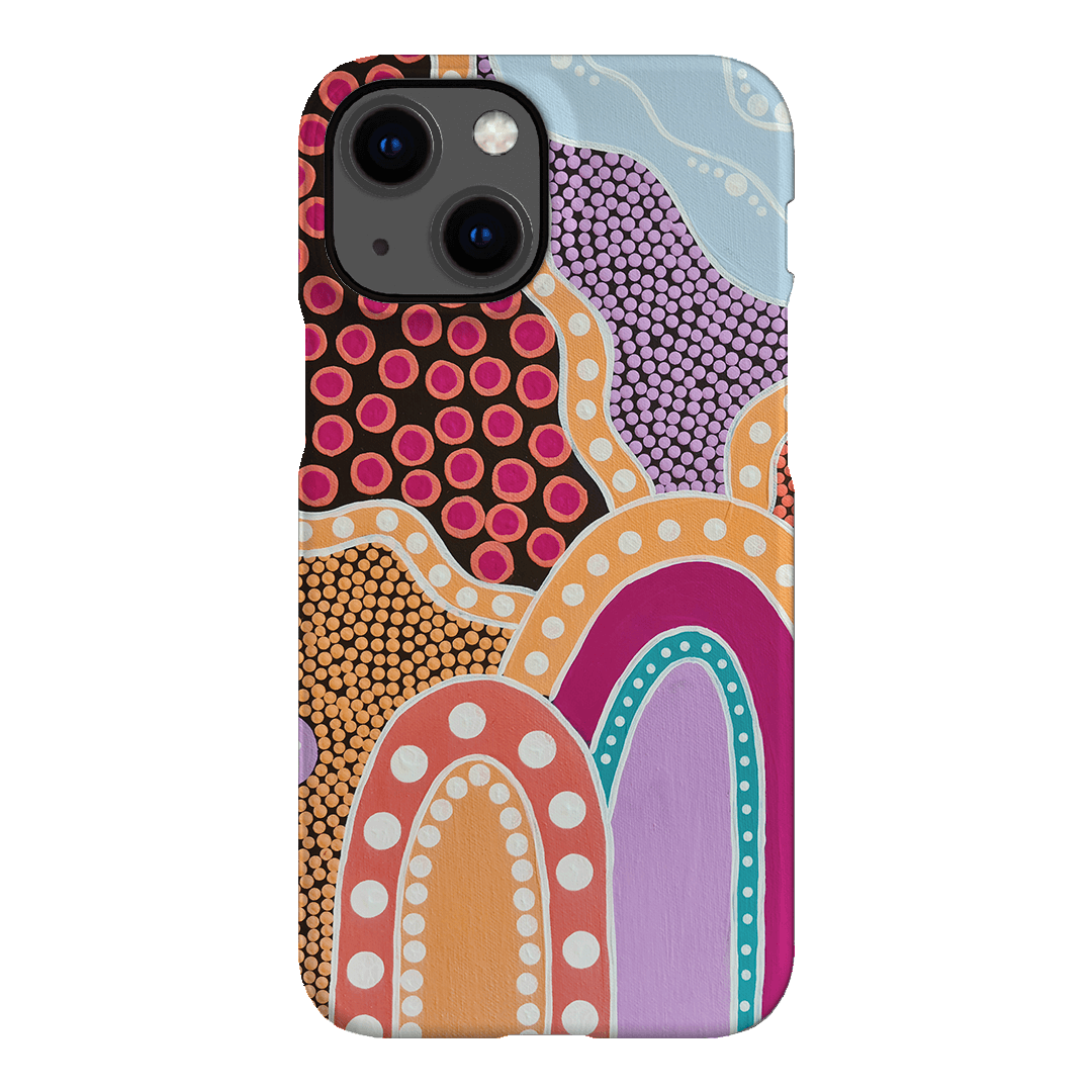 One of Many Printed Phone Cases iPhone 13 Mini / Snap by Nardurna - The Dairy
