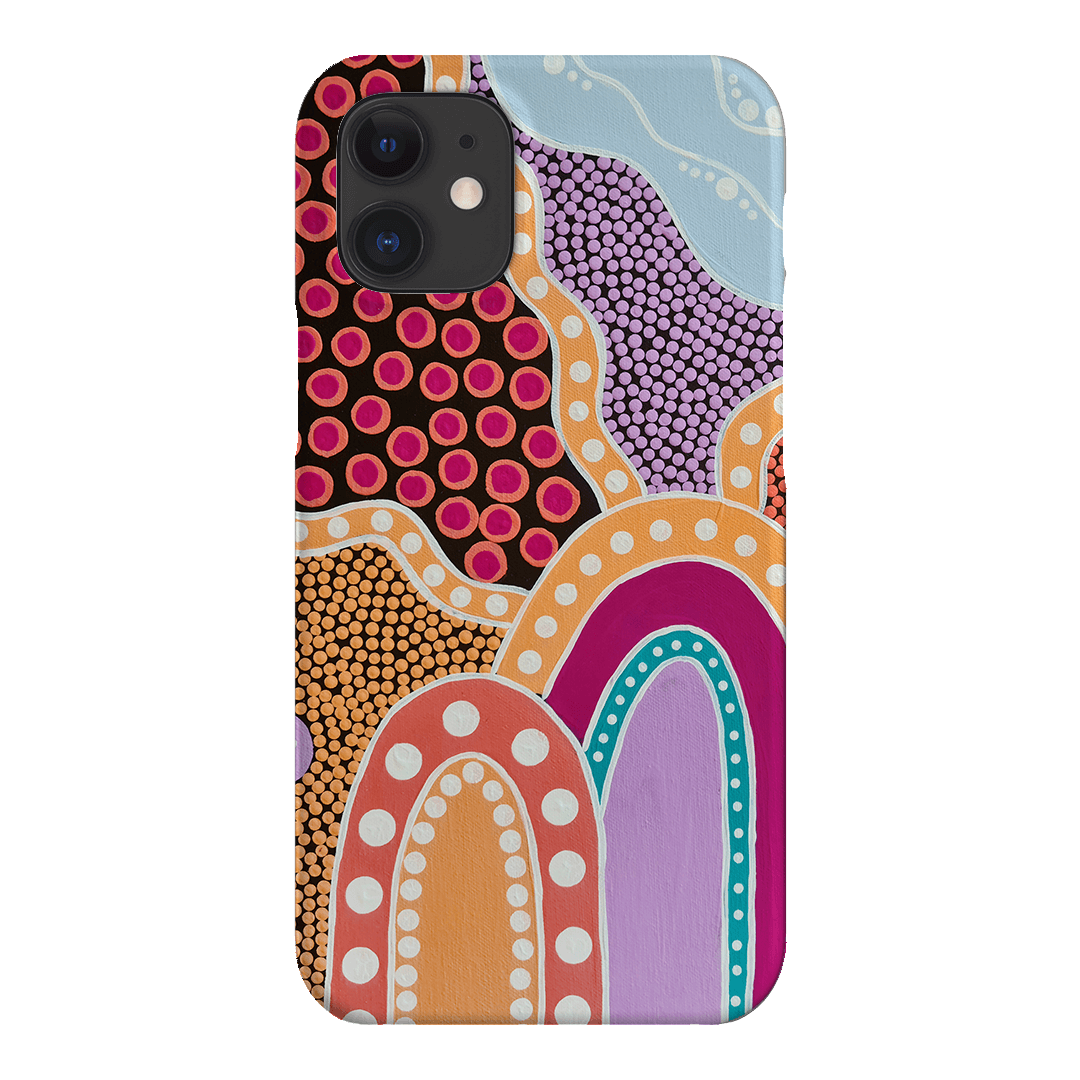 One of Many Printed Phone Cases iPhone 12 / Snap by Nardurna - The Dairy