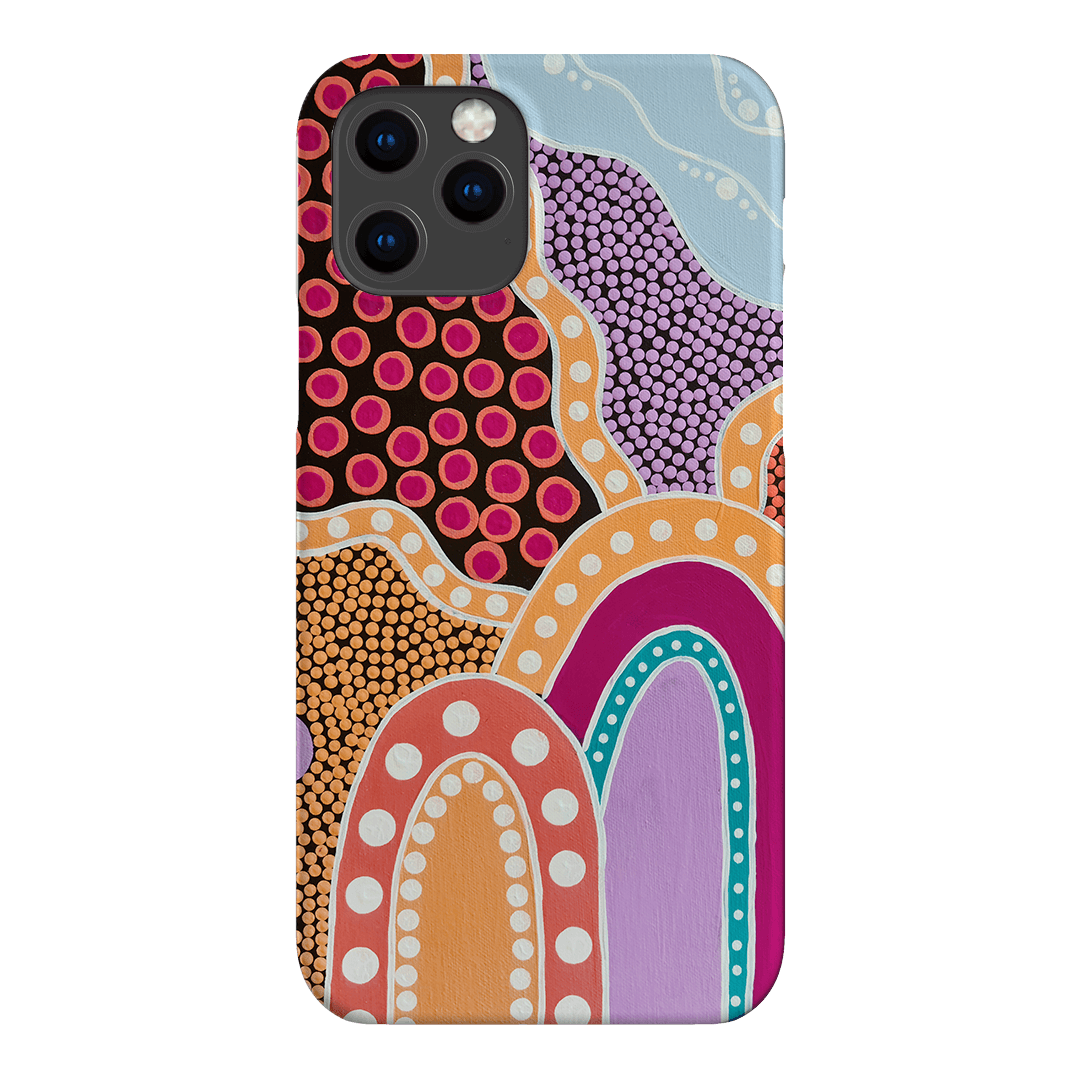 One of Many Printed Phone Cases iPhone 12 Pro / Snap by Nardurna - The Dairy