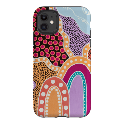 One of Many Printed Phone Cases iPhone 11 / Armoured by Nardurna - The Dairy