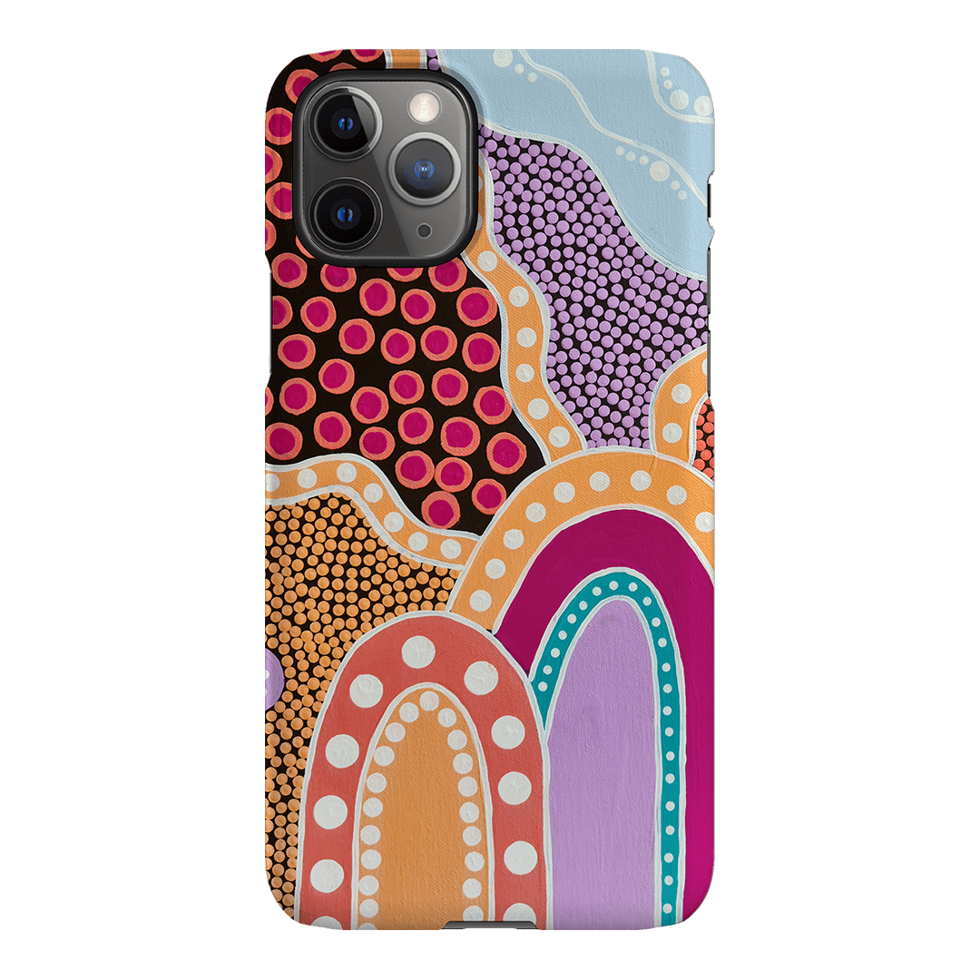 One of Many Printed Phone Cases iPhone 11 Pro / Snap by Nardurna - The Dairy