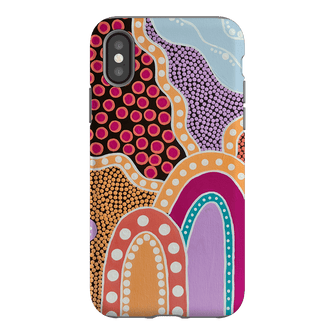 One of Many Printed Phone Cases iPhone XS / Armoured by Nardurna - The Dairy