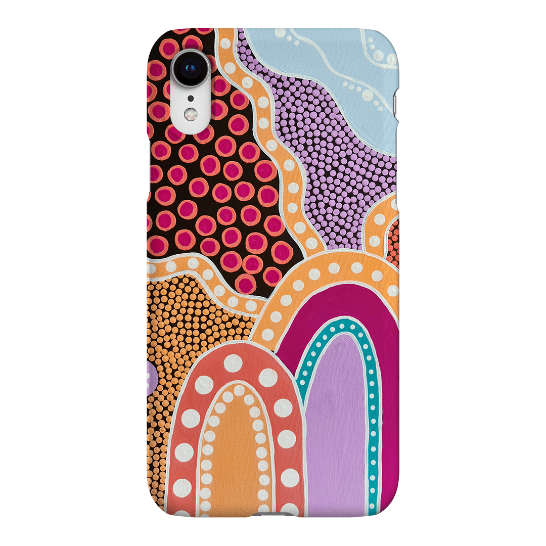 One of Many Printed Phone Cases iPhone XR / Snap by Nardurna - The Dairy