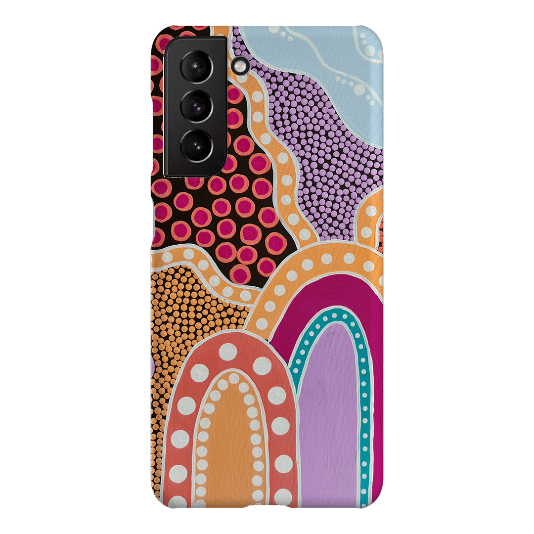 One of Many Printed Phone Cases Samsung Galaxy S21 / Snap by Nardurna - The Dairy
