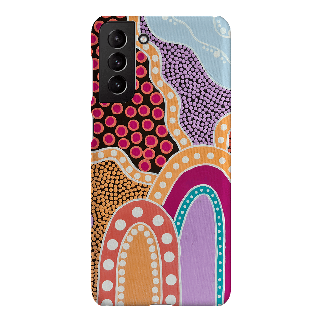 One of Many Printed Phone Cases Samsung Galaxy S21 Plus / Snap by Nardurna - The Dairy