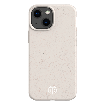 Minimal Bio Case Biodegradable iPhone 13 Mini / Biodegradable by The Dairy - The Dairy
