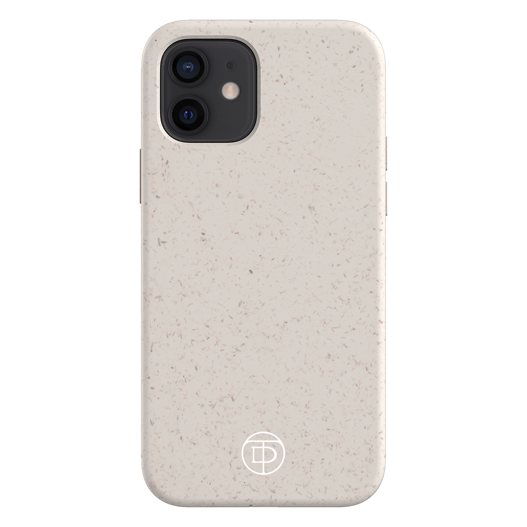 Minimal Bio Case Biodegradable iPhone 12 / Biodegradable by The Dairy - The Dairy