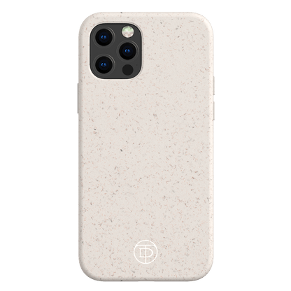 Minimal Bio Case Biodegradable iPhone 12 Pro / Biodegradable by The Dairy - The Dairy