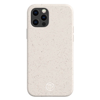Minimal Bio Case Biodegradable iPhone 12 Pro / Biodegradable by The Dairy - The Dairy