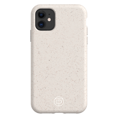 Minimal Bio Case Biodegradable iPhone 11 / Biodegradable by The Dairy - The Dairy