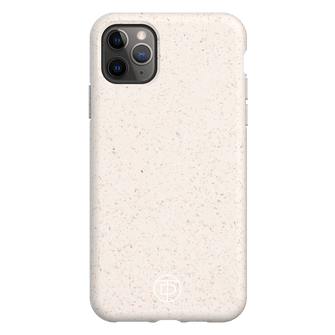 Minimal Bio Case Biodegradable iPhone 11 Pro Max / Biodegradable by The Dairy - The Dairy