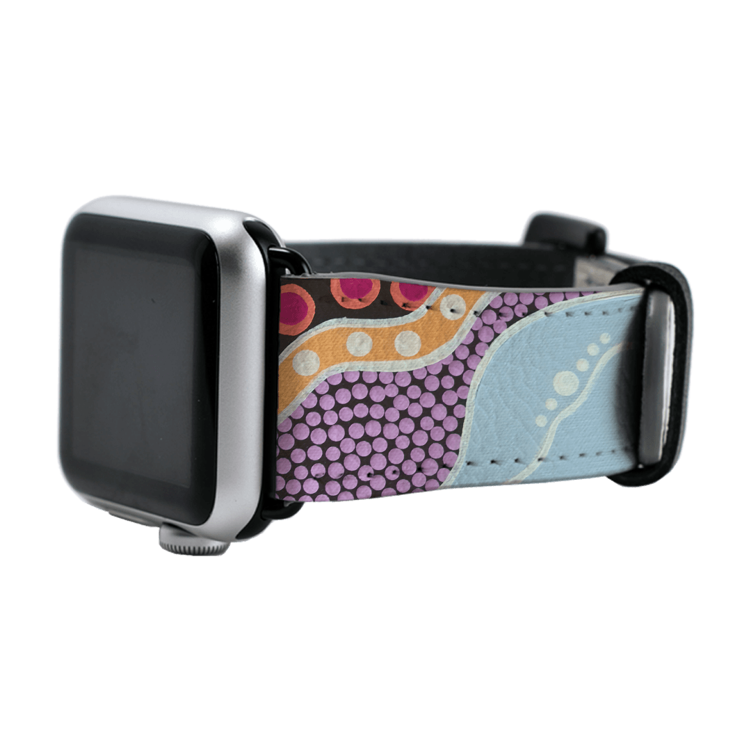 One of Many Apple Watch Band Watch Strap by Nardurna - The Dairy