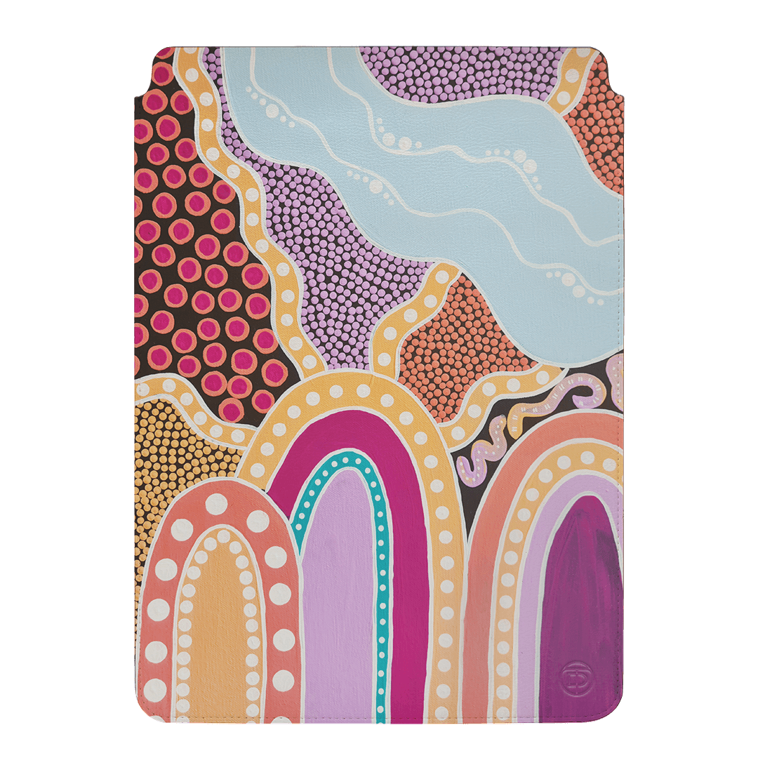 One of Many Laptop & iPad Sleeve Laptop & Tablet Sleeve Small by Nardurna - The Dairy