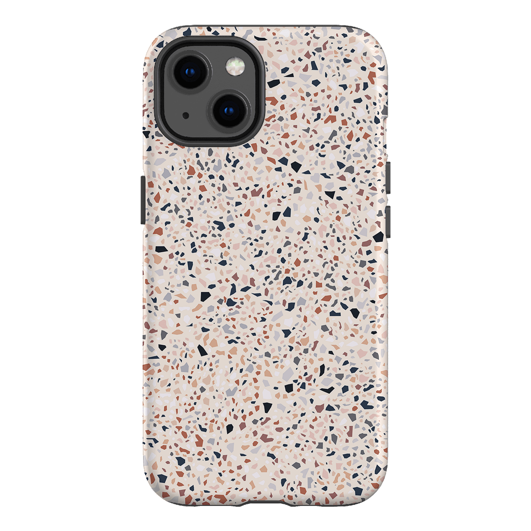 Terrazzo Printed Phone Cases iPhone 13 / Armoured by The Dairy - The Dairy