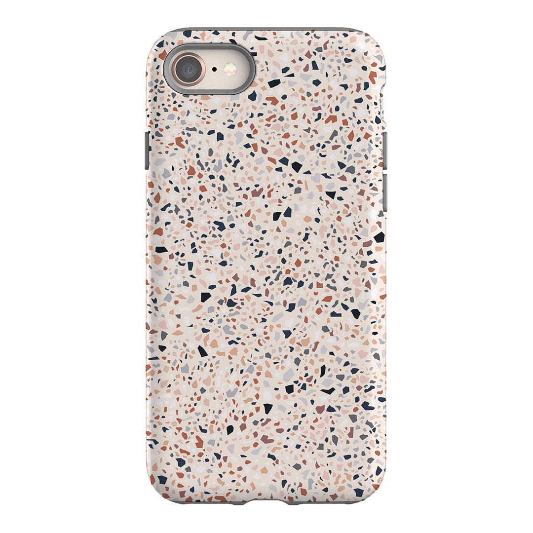 Terrazzo Printed Phone Cases iPhone 8 / Armoured by The Dairy - The Dairy