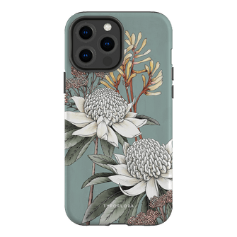 Waratah Printed Phone Cases iPhone 13 Pro Max / Armoured by Typoflora - The Dairy