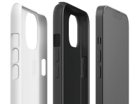 Armoured phone case option